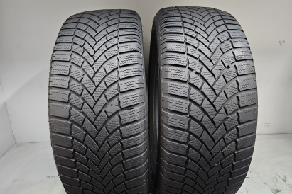 Anvelope Second Hand Bridgestone Iarna - 215/55 R17 98V