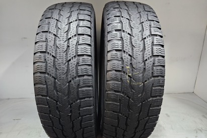 Anvelope Second Hand Nokian Iarna - 225/75 R16C 121/120R