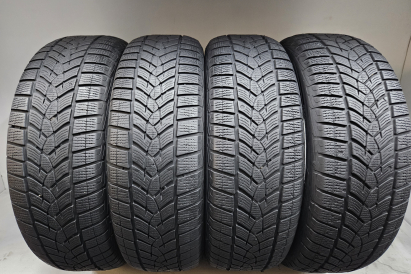 Anvelope Second Hand Goodyear Iarna - 215/65 R17 99V