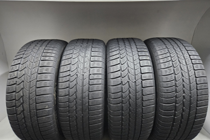 Anvelope Second Hand Continental Iarna - 255/55 R18 105H