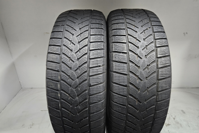 Anvelope Second Hand Goodyear Iarna - 235/60 R18 107H