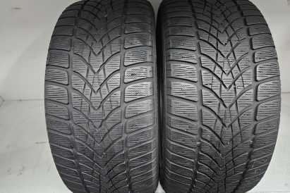 Anvelope Second Hand Dunlop Iarna - 245/45 R17 99H