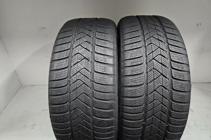 Anvelope Second Hand Pirelli Iarna - 245/45 R18 100H