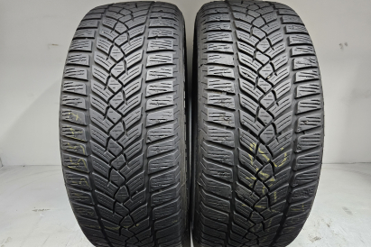 Anvelope Second Hand Fulda Iarna - 215/55 R17 98V