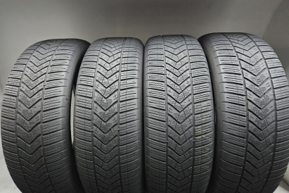 Anvelope Second Hand Goodyear Iarna - 235/60 R20 108H