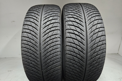 Anvelope Second Hand Michelin Iarna - 245/45 R19 102V