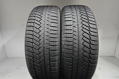 Anvelope Second Hand Continental Iarna - 255/60 R18 112H