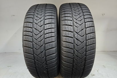 Anvelope Second Hand Pirelli Iarna - 205/60 R16 96H