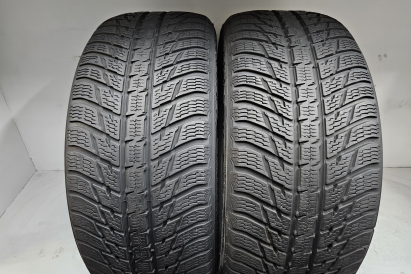 Anvelope Second Hand Nokian Iarna - 255/55 R18 109V