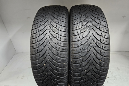 Anvelope Second Hand Nokian Iarna - 225/60 R18 104H