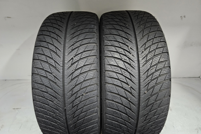 Anvelope Second Hand Michelin Iarna - 225/40 R18 92W