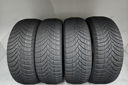 Anvelope Second Hand Semperit Iarna - 195/65 R15 91T