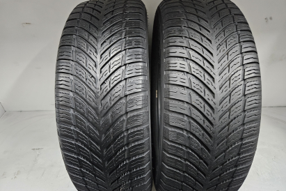 Anvelope Second Hand Nokian Iarna - 215/65 R16 102V