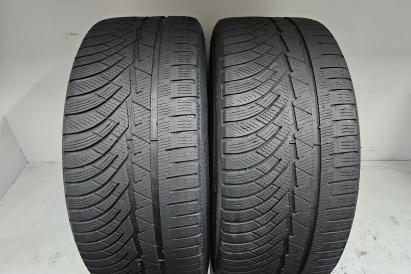 Anvelope Second Hand Michelin Iarna - 225/40 R19 93W