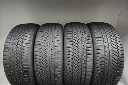 Anvelope Second Hand Continental Iarna - 235/50 R19 99H