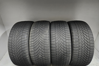 Anvelope Second Hand Bridgestone Iarna - 225/50 R17 98H