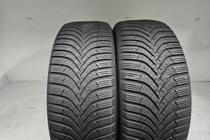 Anvelope Second Hand Hankook Iarna - 205/55 R16 91H