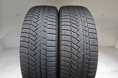 Anvelope Second Hand Continental Iarna - 215/60 R18 98H