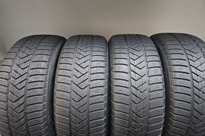 Anvelope Second Hand Pirelli Iarna - 225/50 R18 99H