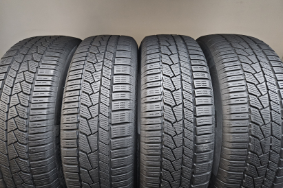Anvelope Second Hand Continental Iarna - 205/65 R17 100H