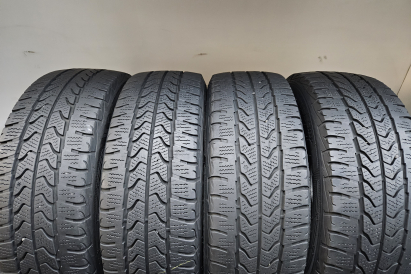 Anvelope Second Hand Goodyear Iarna - 195/60 R16C 99/97T