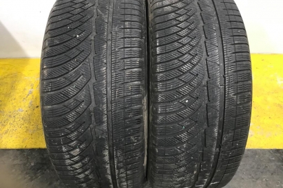 Anvelope Second Hand Michelin Iarna - 245/50 R18 104V
