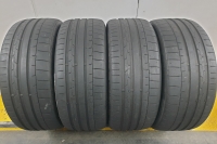 Anvelope Second Hand Continental Vara 255/40 R21 102Y