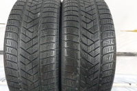 Anvelope Second Hand Pirelli Iarna 235/55 R19 105H