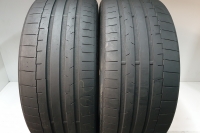 Anvelope Second Hand Continental Vara 255/40 R21 102Y