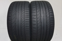 Anvelope Second Hand Continental Vara 255/45 R17 98Y