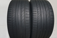 Anvelope Second Hand Continental Vara 245/40 R17 91W