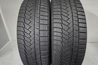 Anvelope Second Hand Continental Iarna 215/60 R18 102T