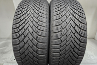 Anvelope Second Hand Continental Iarna 215/55 R16 93H