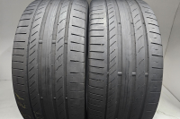 Anvelope Second Hand Continental Vara 275/45 R21 107Y