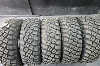 Anvelope Second Hand Bf goodrich T/A Vara 235/70 R16 110/107Q