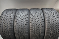 Anvelope Second Hand Pirelli Iarna 255/60 R18 112H