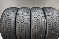 Anvelope Second Hand Pirelli Iarna 235/65 R18 110H