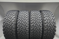 Anvelope Second Hand Bf goodrich T/A Vara 245/75 R17 121/118P