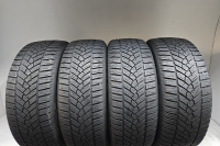 Anvelope Second Hand Fulda Iarna 215/55 R17 98V