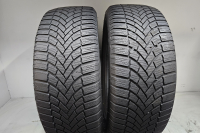 Anvelope Second Hand Bridgestone Iarna 215/55 R17 98V