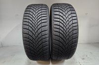 Anvelope Second Hand Semperit Iarna 205/50 R17 93V