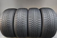Anvelope Second Hand Semperit Iarna 225/55 R17 101V