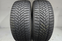 Anvelope Second Hand Fulda Iarna 215/55 R17 98V