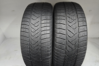 Anvelope Second Hand Pirelli Iarna 235/55 R18 104H