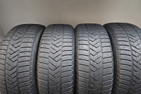 Anvelope Second Hand Pirelli Iarna 225/50 R18 99H